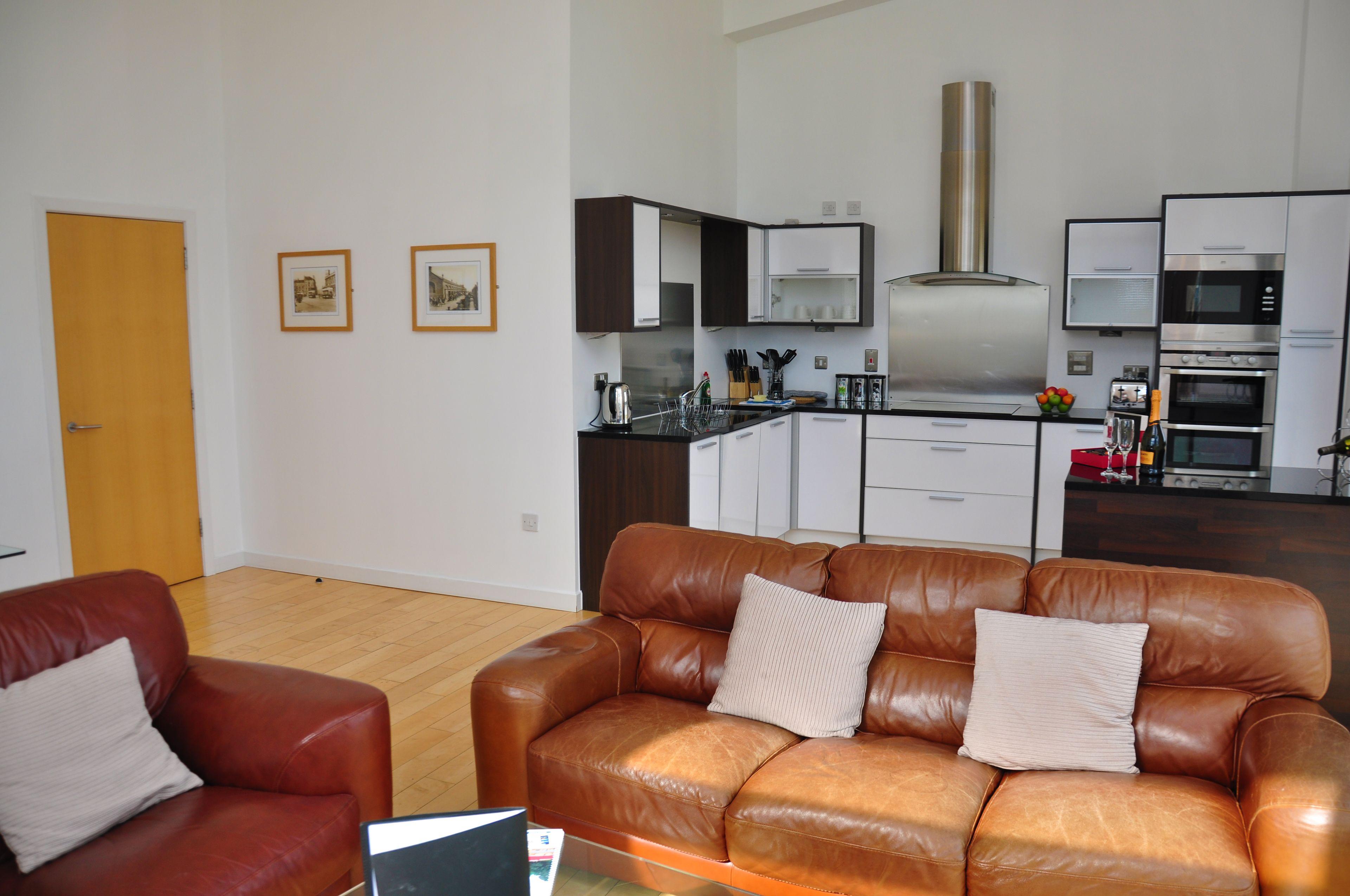 Ocean Serviced Apartments — Foto’s 3