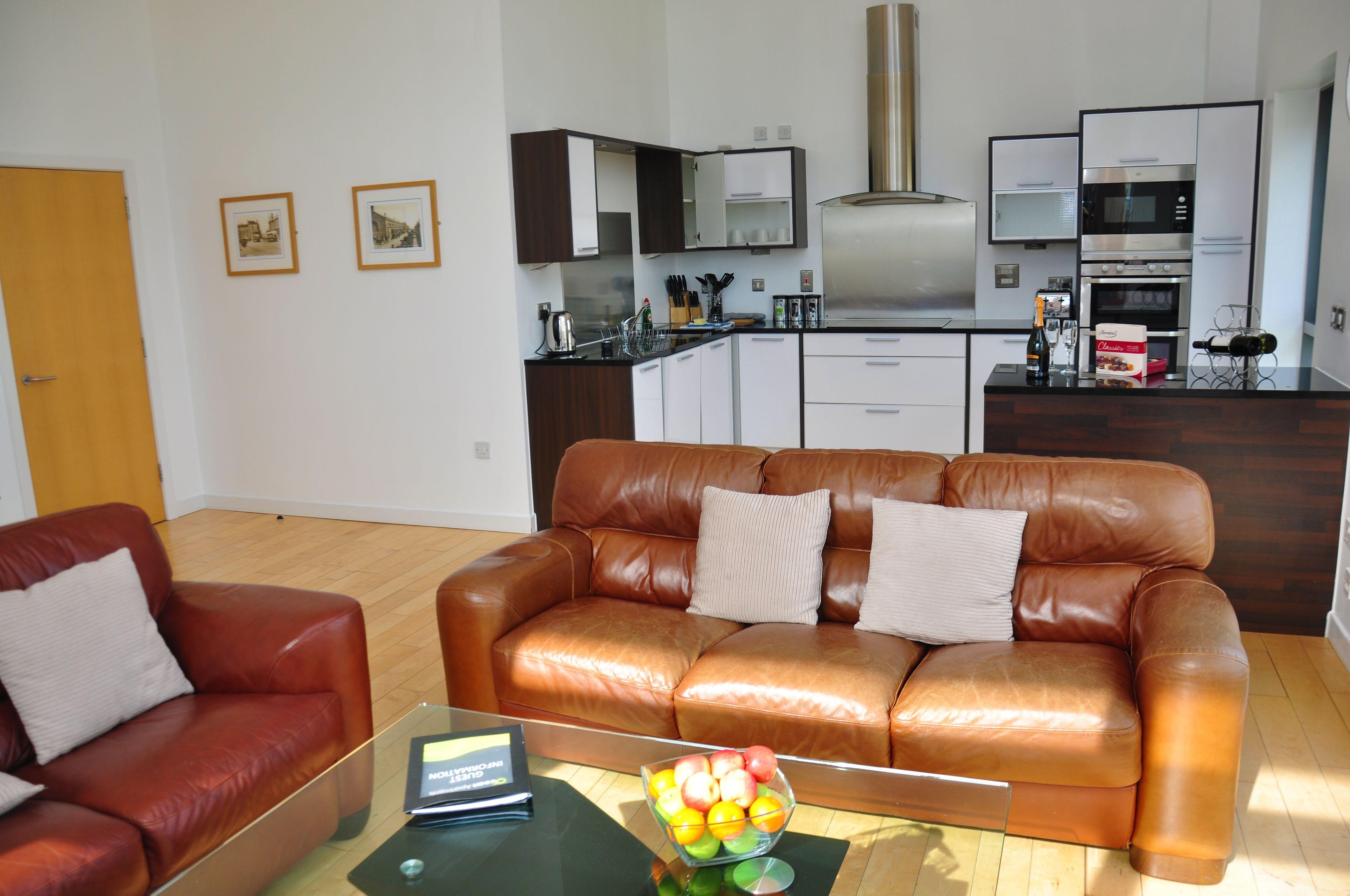 Ocean Serviced Apartments — Foto’s 2